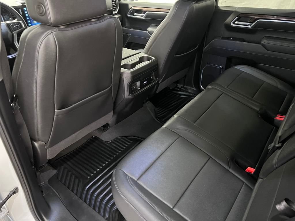 Used 2025 Chevrolet Silverado 1500 RST image 42