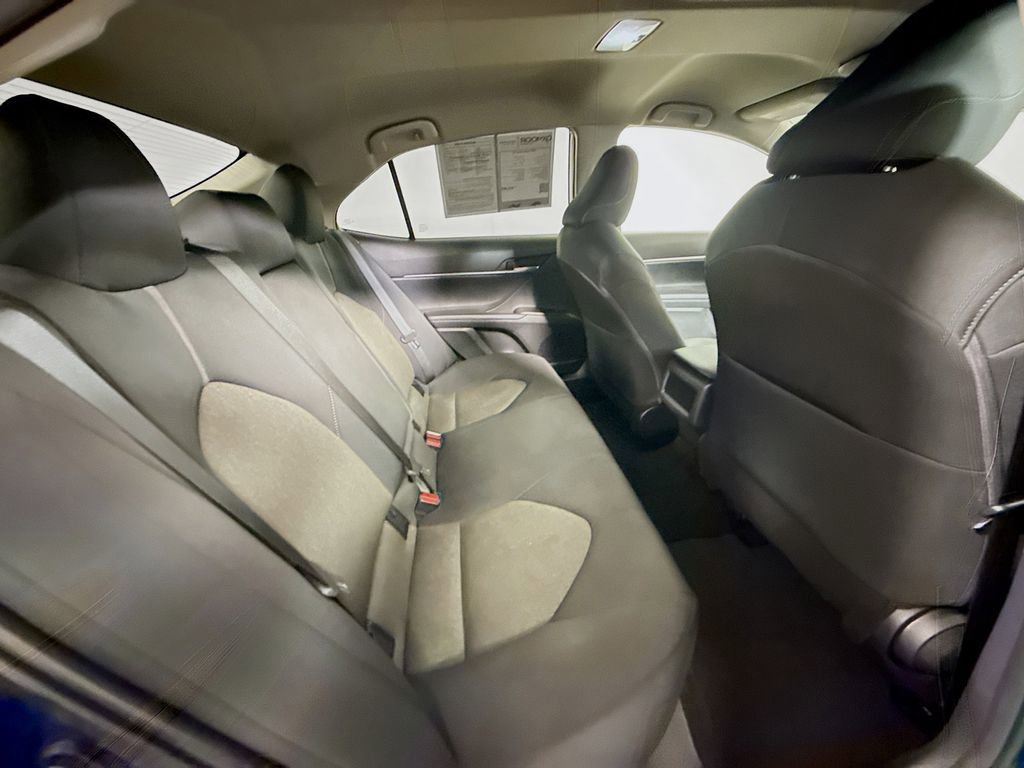 Certified 2024 Toyota Camry LE image 25