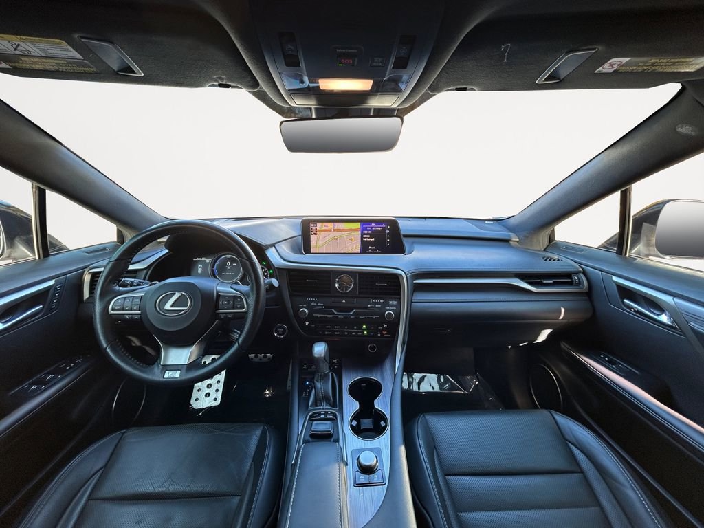 Used 2019 Lexus RX 450h F Sport image 13
