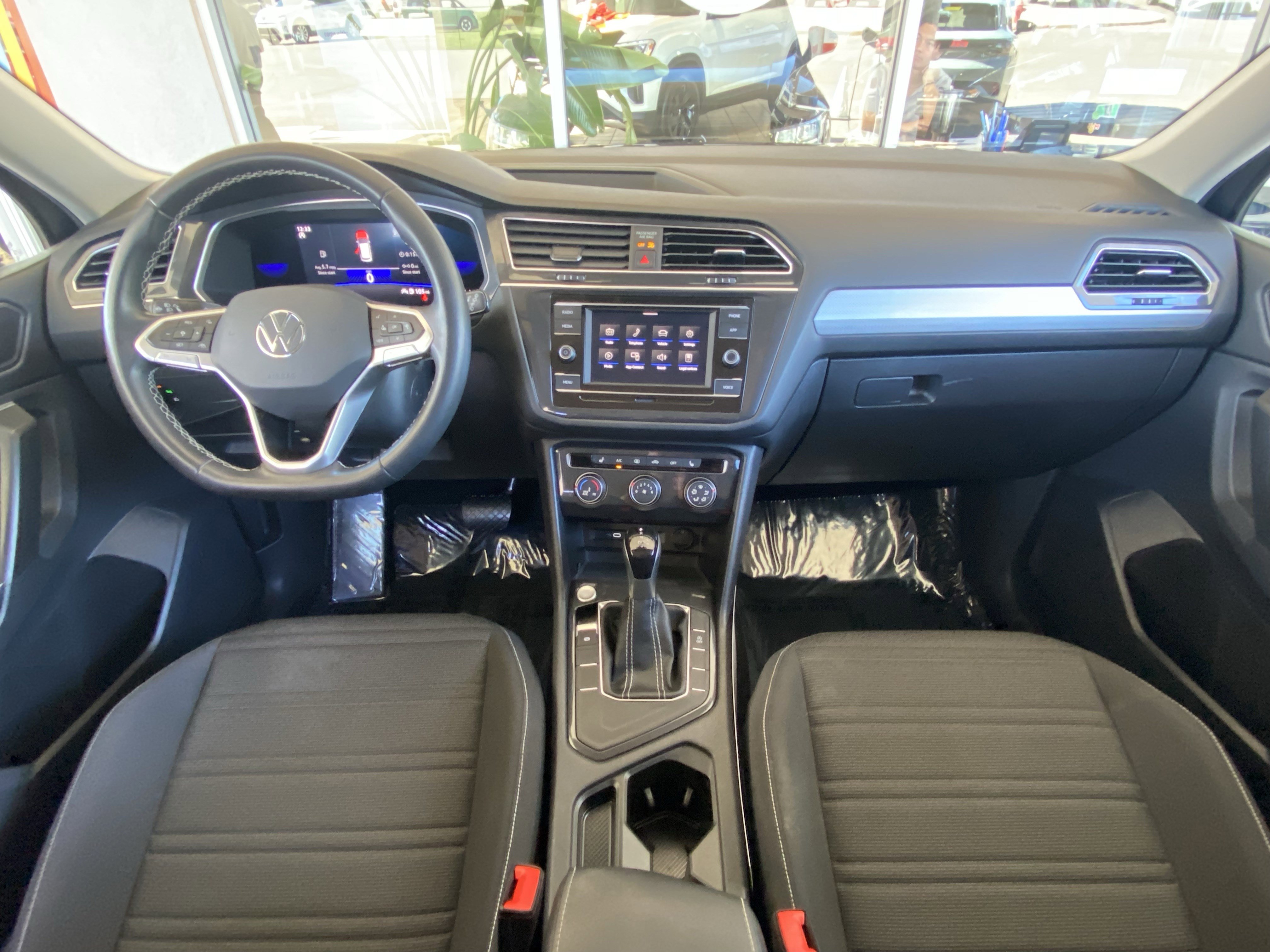 Certified 2023 Volkswagen Tiguan S w/ Driver Assistance Package image 25