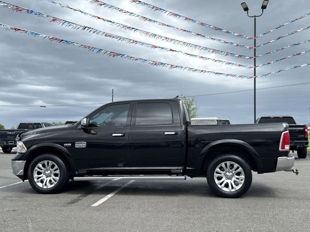 Used 2013 RAM 1500 Laramie Longhorn AWD/4WD image 11