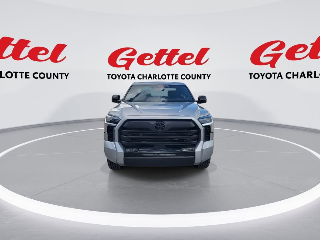 New 2026 Toyota Tundra Limited image 3