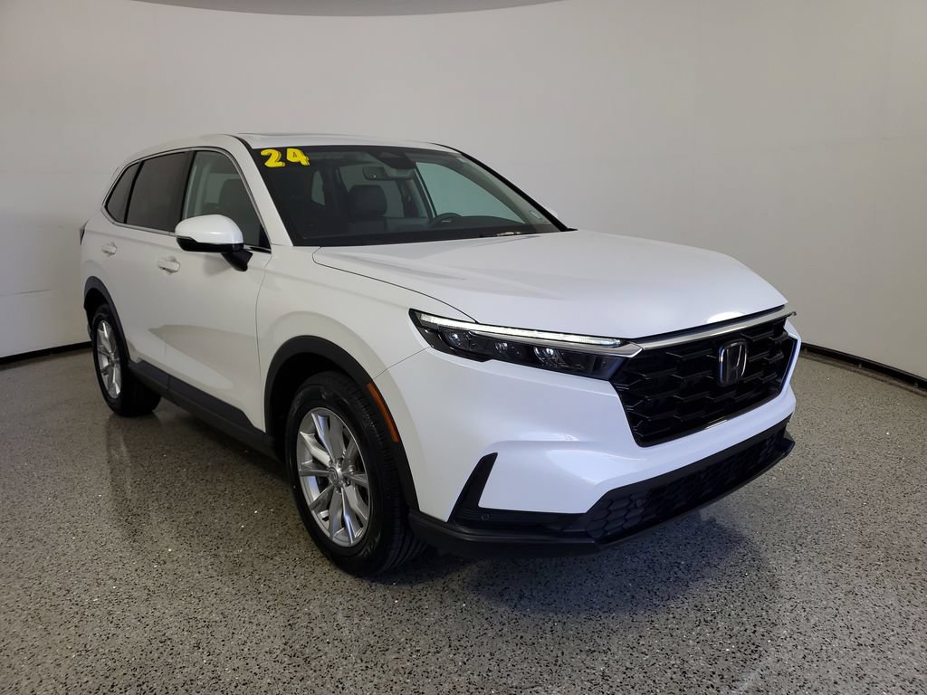 Used 2024 Honda CR-V EX-L image 31