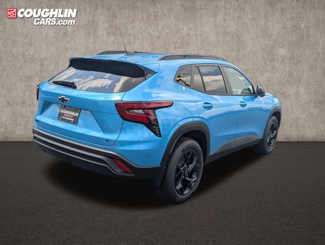 New 2026 Chevrolet Trax LT w/ Driver Confidence Package FWD image 7