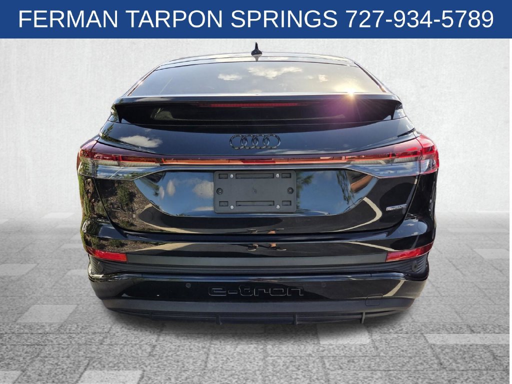 Used 2023 Audi Q4 e-tron Premium Plus w/ Premium Plus AWD/4WD image 5