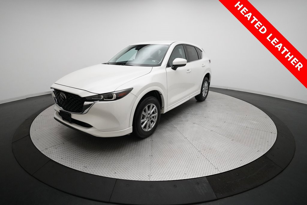 Used 2024 MAZDA CX-5 AWD 2.5 S w/ Select Package image 1