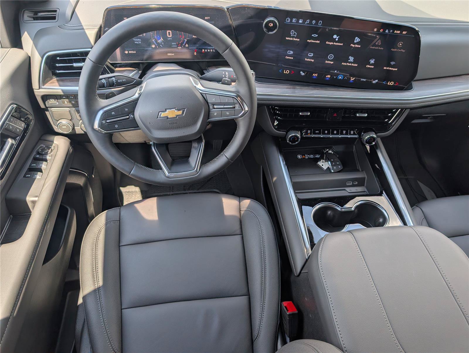 New 2026 Chevrolet Tahoe LT w/ Comfort Package RWD image 27