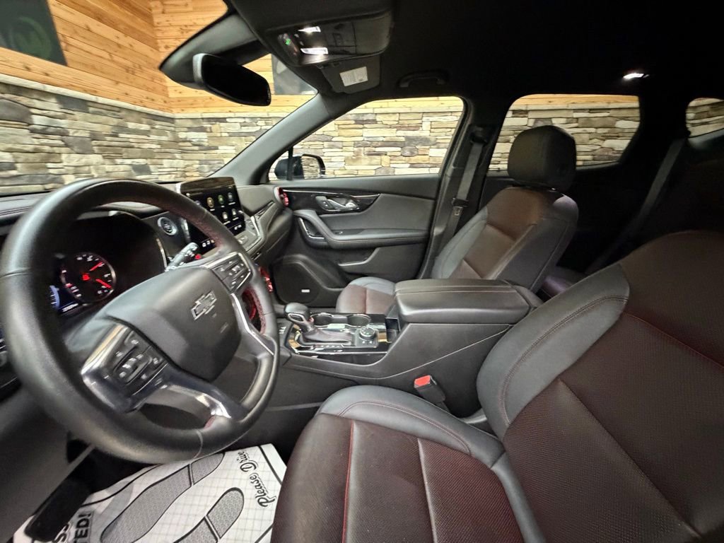 Used 2024 Chevrolet Blazer RS image 11
