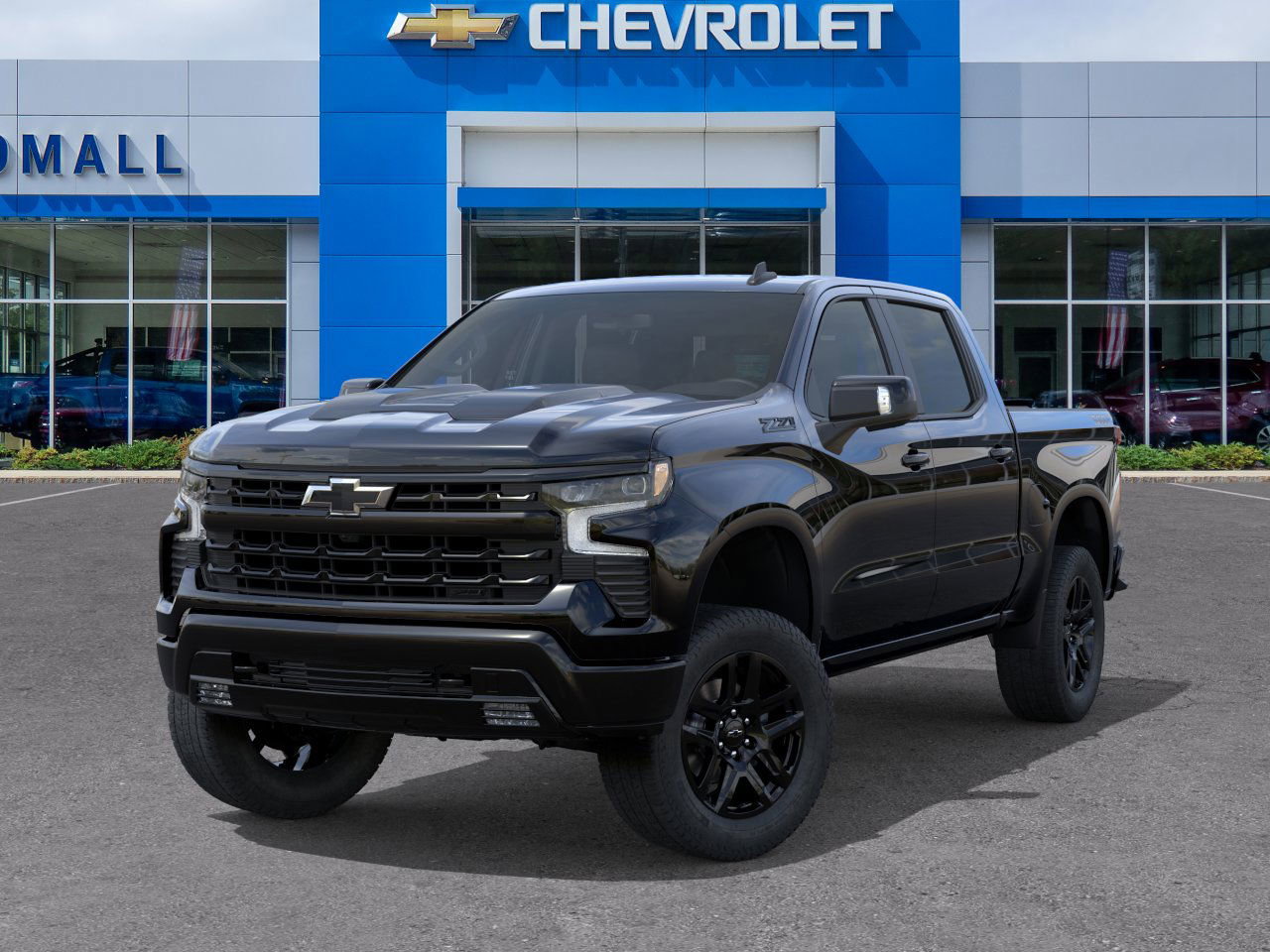 New 2026 Chevrolet Silverado 1500 LT Trail Boss image 6