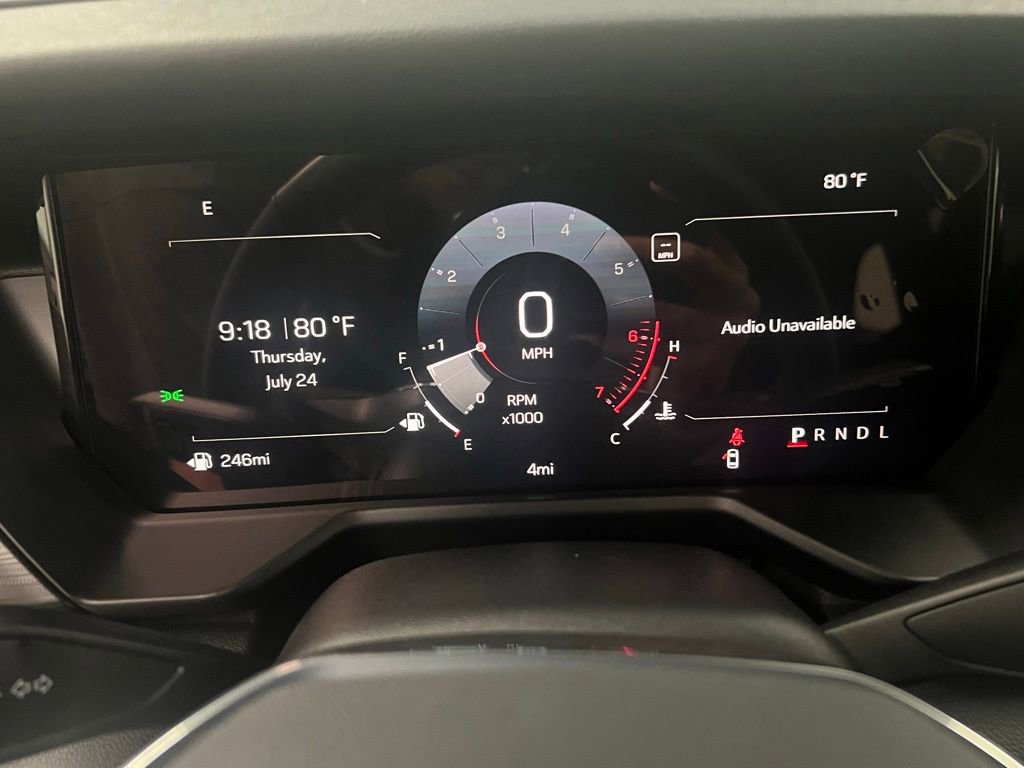 New 2026 GMC Acadia Elevation w/ LPO, Floor Liner Package image 17