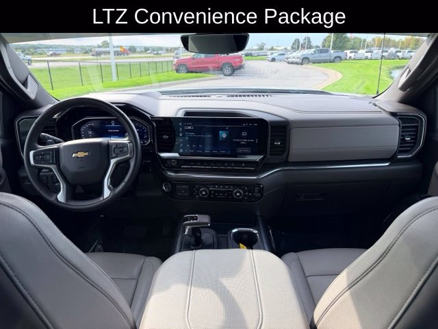 Certified 2023 Chevrolet Silverado 1500 LTZ w/ LTZ Premium Package AWD/4WD image 7