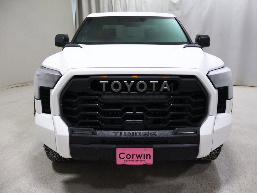 New 2026 Toyota Tundra TRD Pro image 2