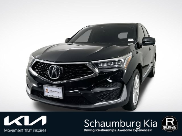 Used 2019 Acura RDX AWD image 1