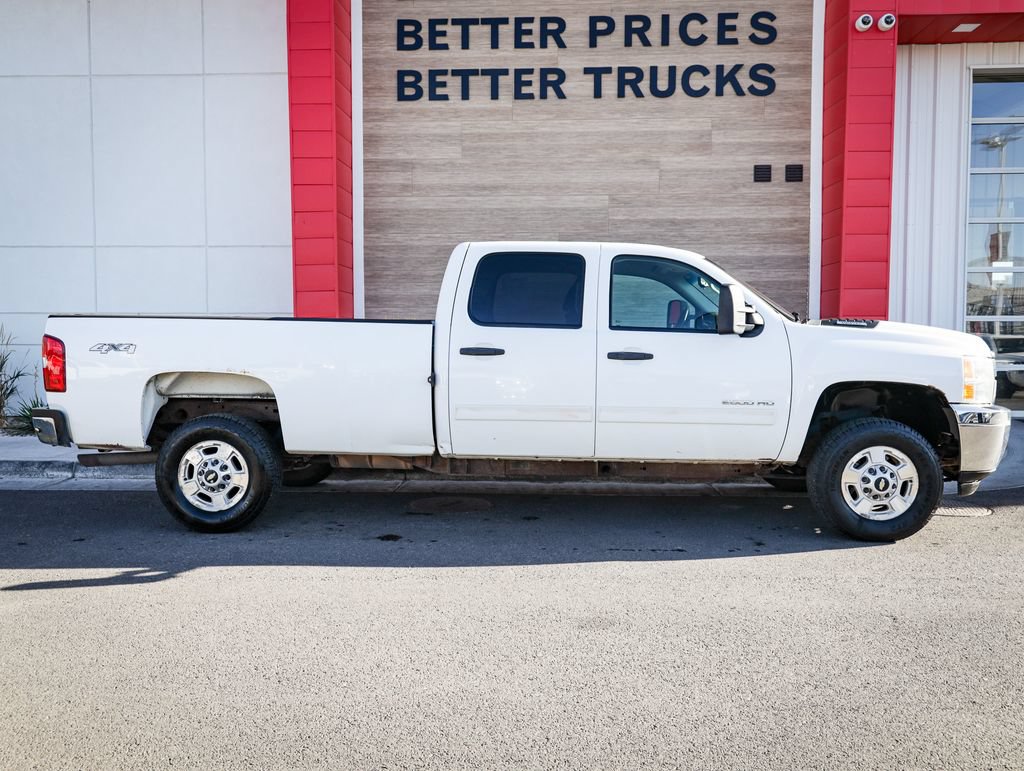 Used 2014 Chevrolet Silverado 2500 LT AWD/4WD image 2