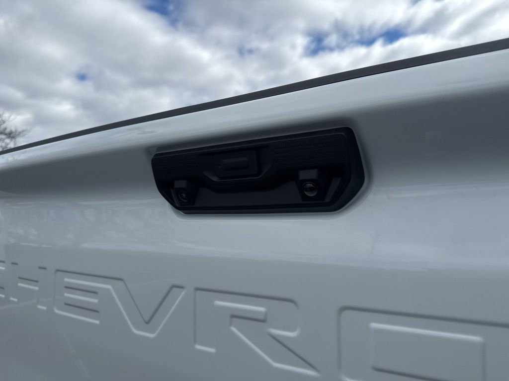 New 2026 Chevrolet Silverado 2500 LT w/ Trail Boss Package image 13