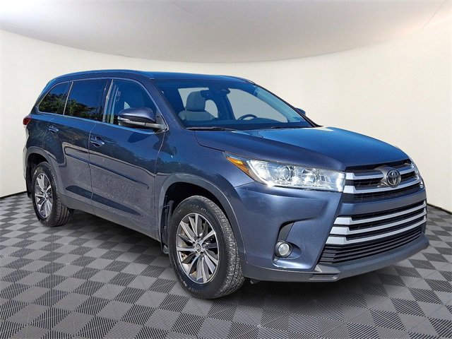 Used 2019 Toyota Highlander XLE