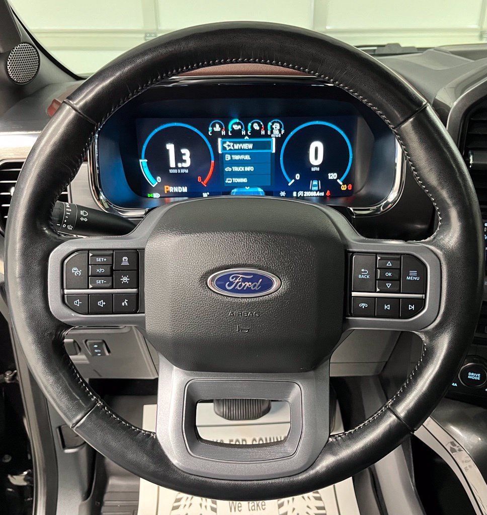 Used 2023 Ford F150 Lariat w/ Equipment Group 502A High AWD/4WD image 26