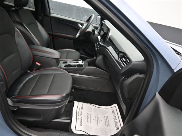 Used 2023 Ford Escape ST-Line w/ Tech Pack #1 image 9