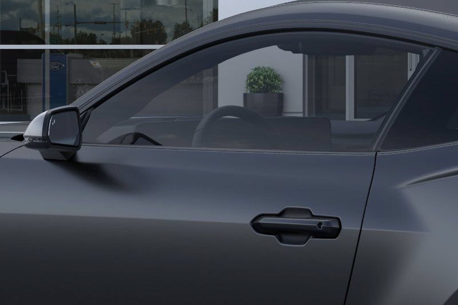 New 2025 Ford Mustang Dark Horse RWD image 24