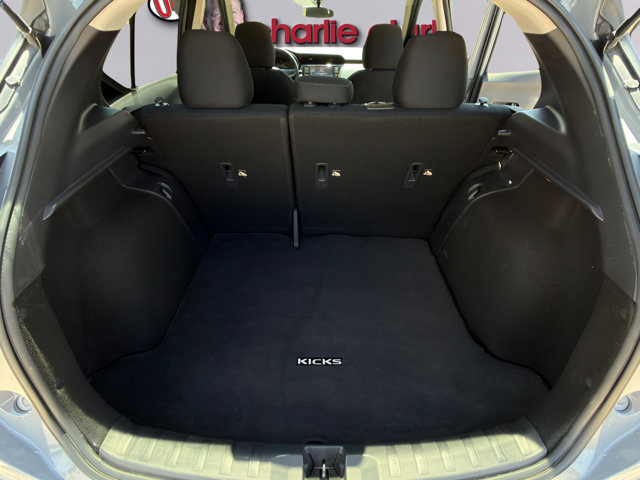 Certified 2024 Nissan Kicks SV FWD image 13