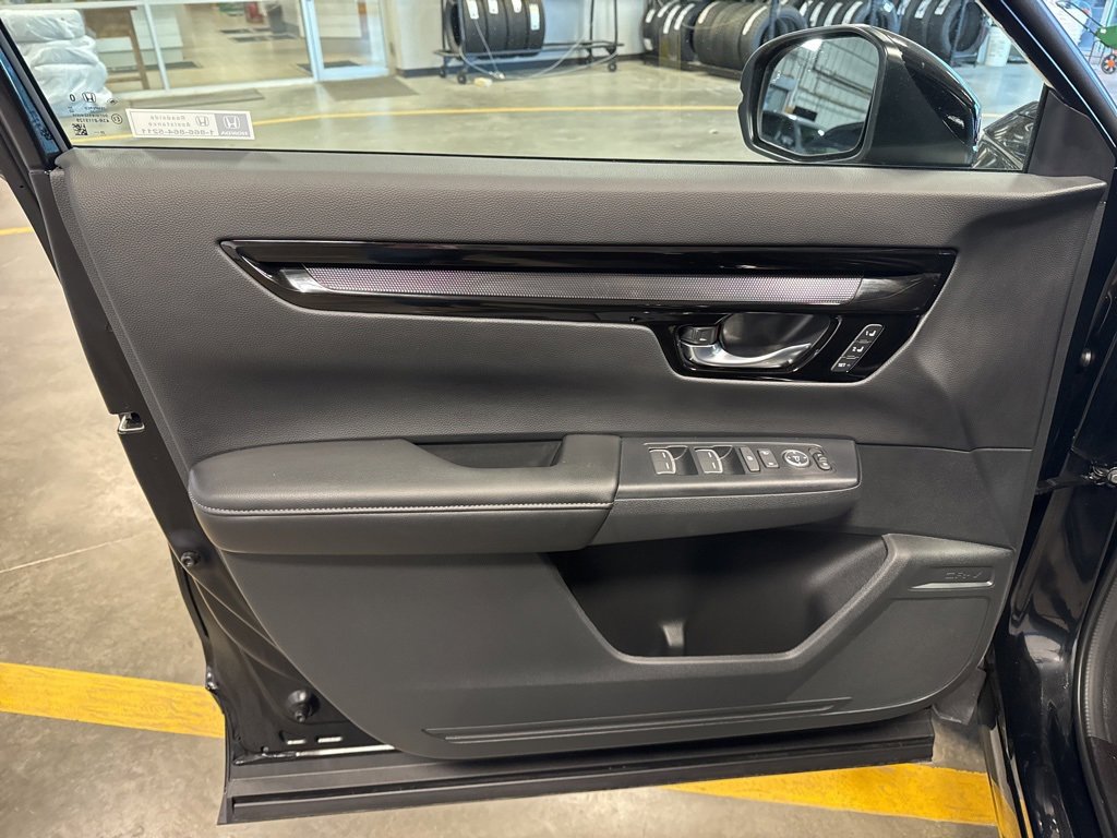 Certified 2026 Honda CR-V EX-L image 24