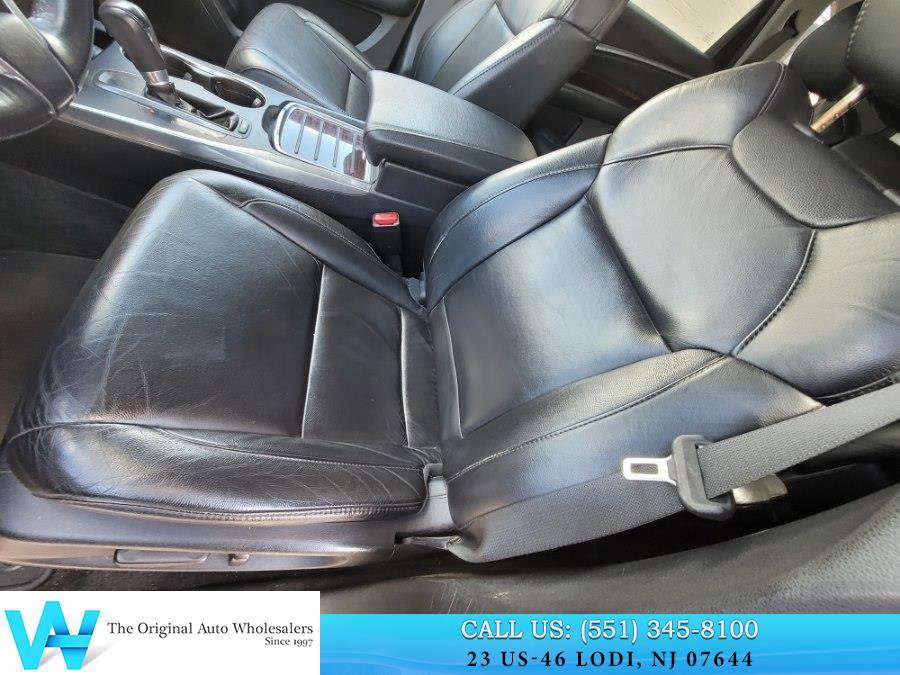 Used 2014 Acura MDX SH-AWD image 14
