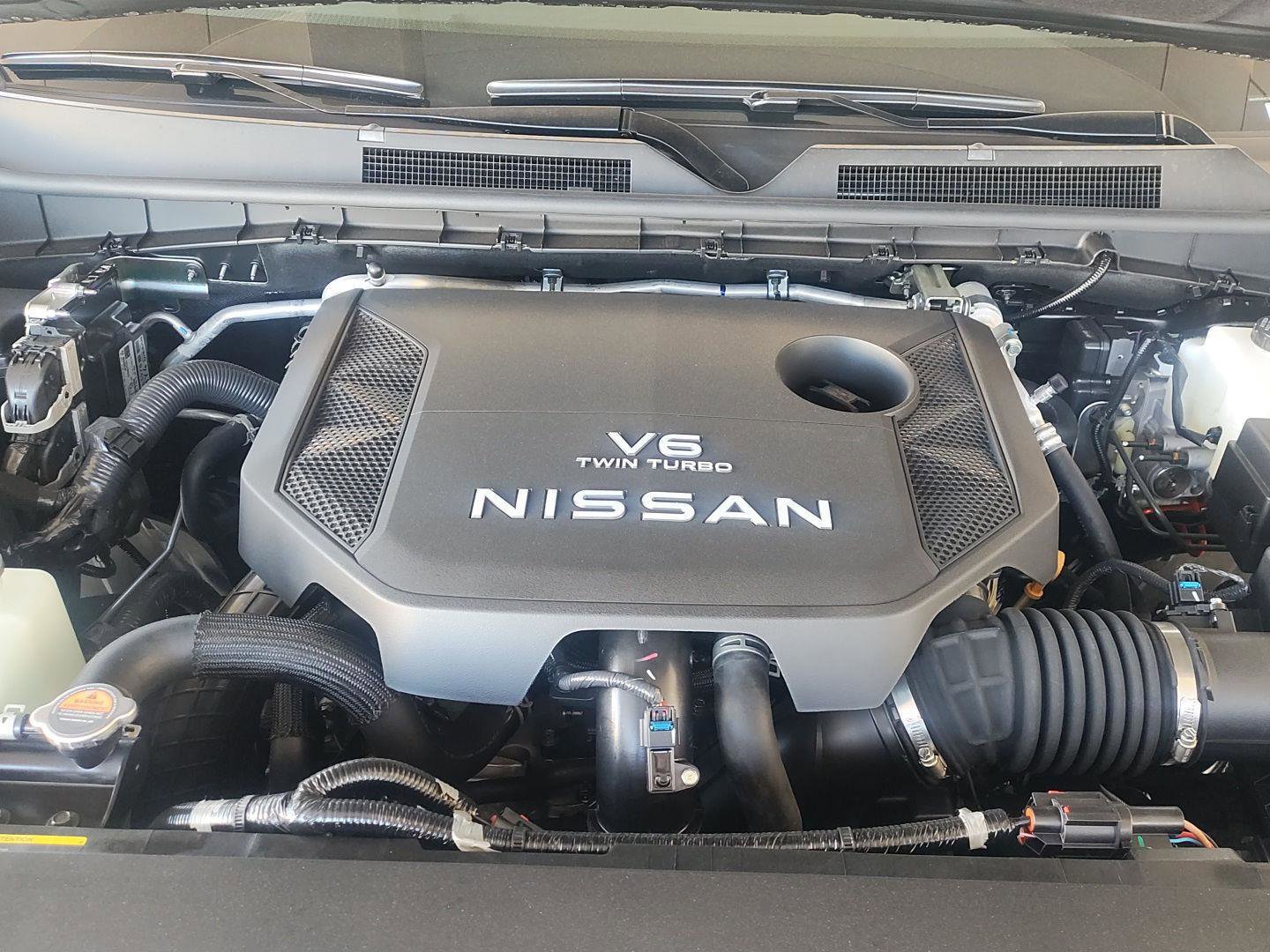 New 2026 Nissan Armada SV image 39