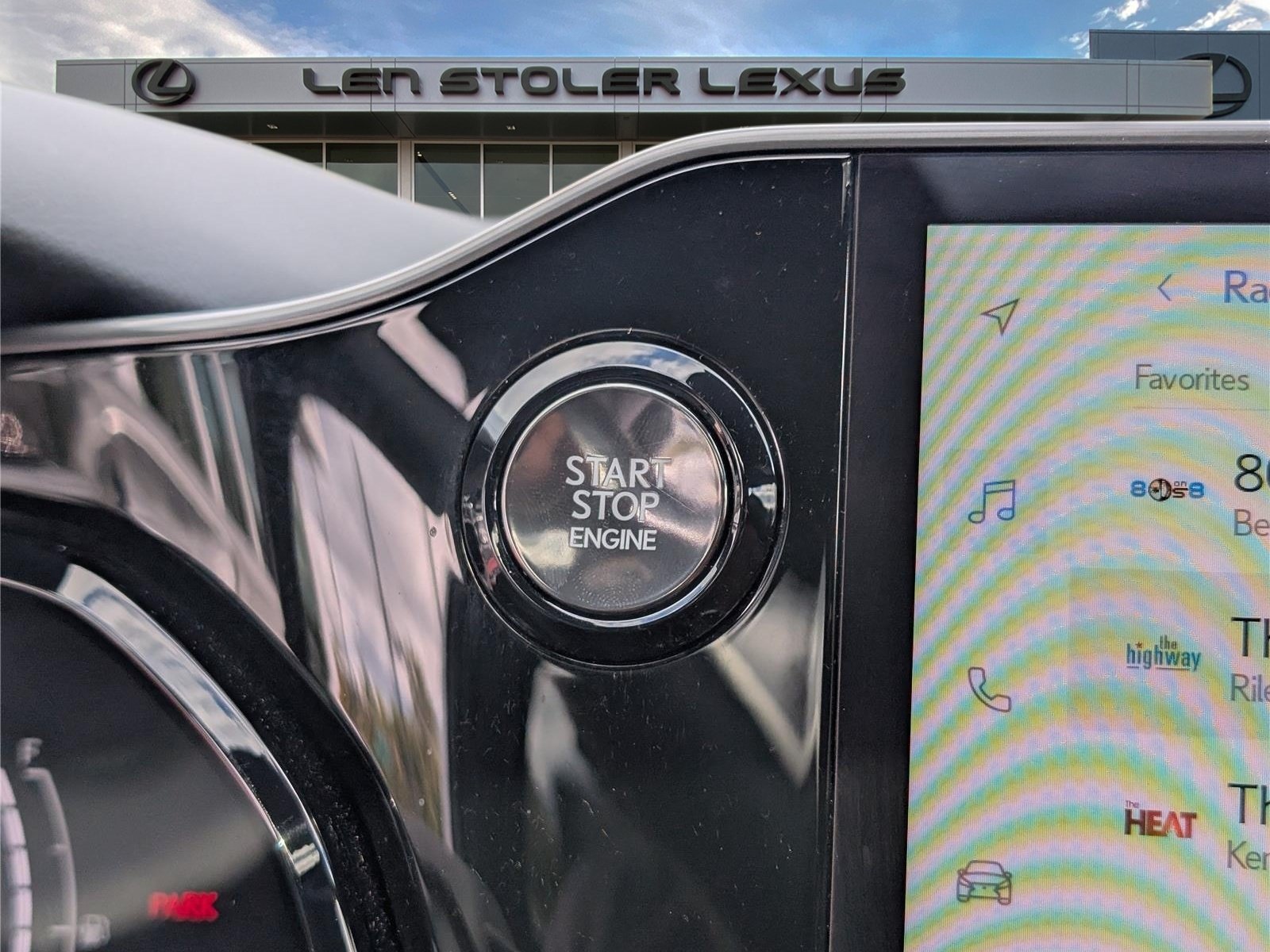 Certified 2026 Lexus NX 350 AWD w/ Cold Area Package image 25