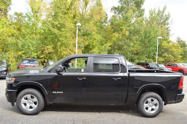 New 2025 RAM 1500 Big Horn image 5