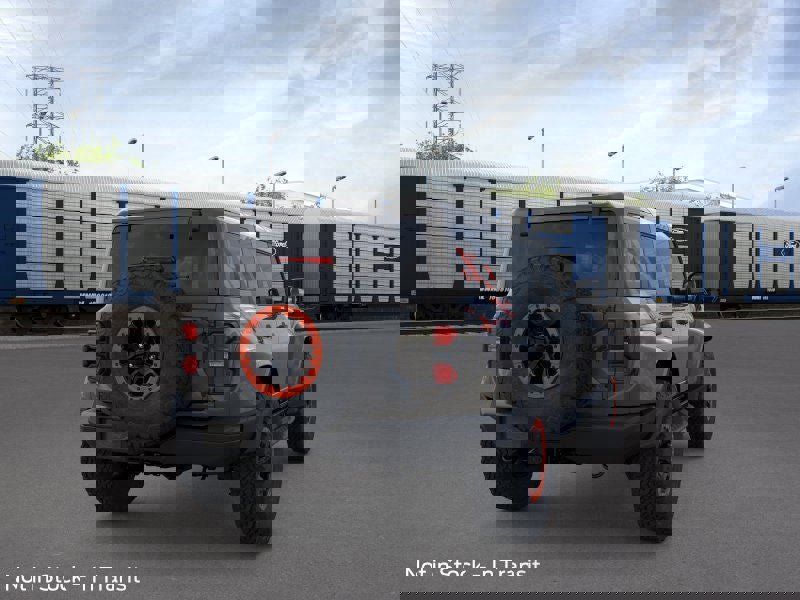 New 2025 Ford Bronco Raptor image 8