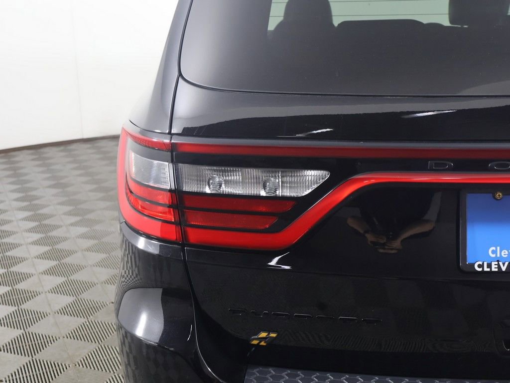 Used 2023 Dodge Durango R/T w/ Hemi Orange Plus Package AWD/4WD image 19