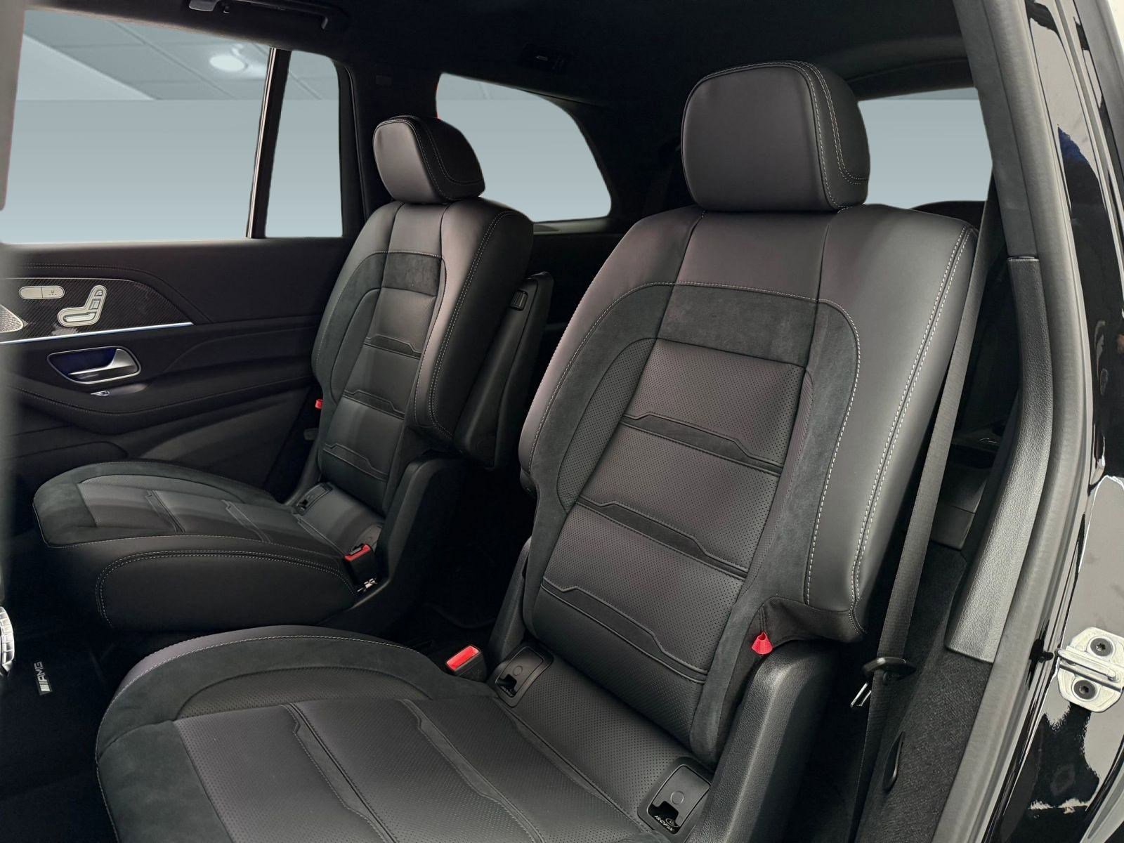 New 2026 Mercedes-Benz GLS 63 AMG 4MATIC image 11