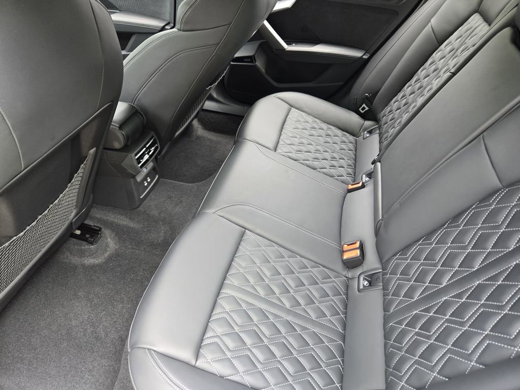Certified 2025 Audi S3 Premium Plus AWD/4WD image 40