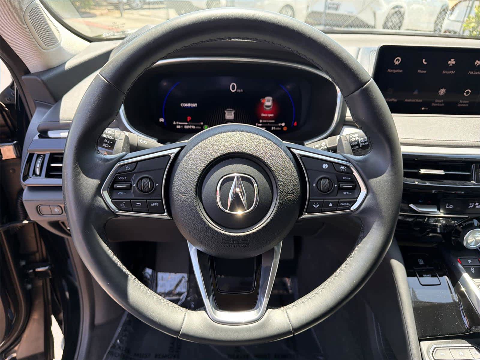 Certified 2024 Acura MDX w/ Technology Package FWD image 16