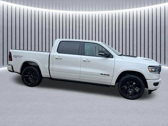 Certified 2022 RAM 1500 Laramie AWD/4WD image 2
