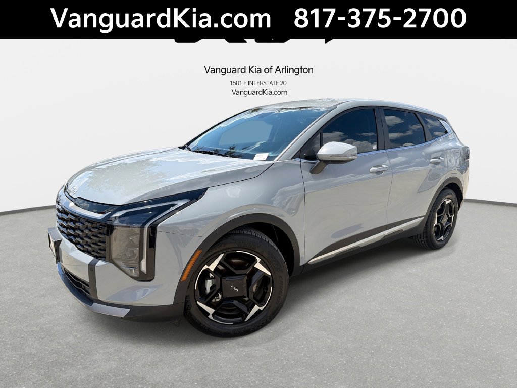 Certified 2026 Kia Sportage EX FWD image 1