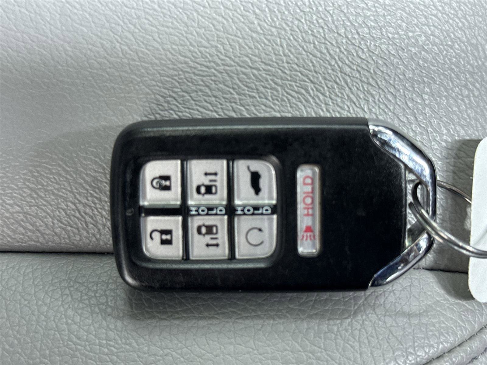 Used 2018 Honda Odyssey EX-L image 37