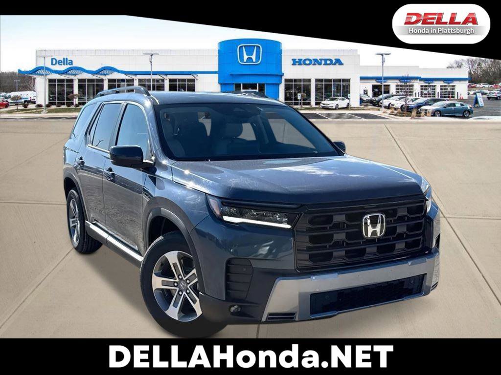 New 2026 Honda Pilot EX-L image 1