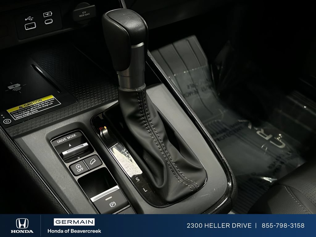 Used 2025 Honda CR-V EX-L image 21