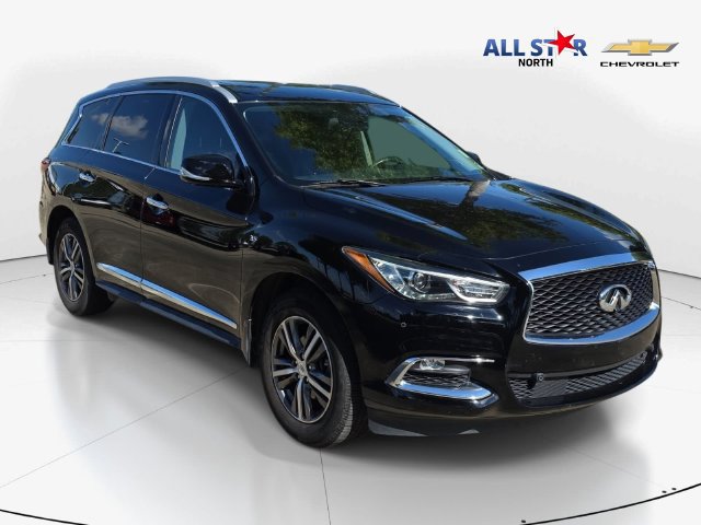 Used 2020 INFINITI QX60 Luxe w/ Essential Package