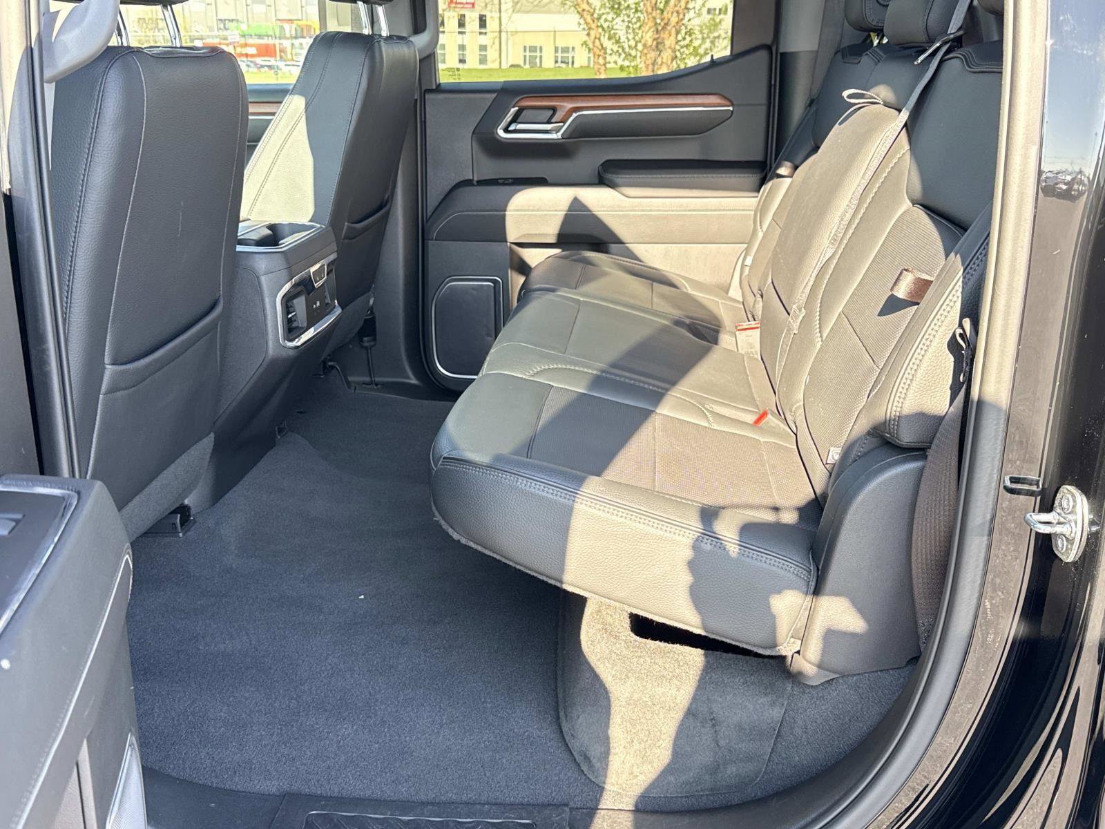 Used 2023 GMC Sierra 1500 Denali w/ Denali Reserve Package image 22