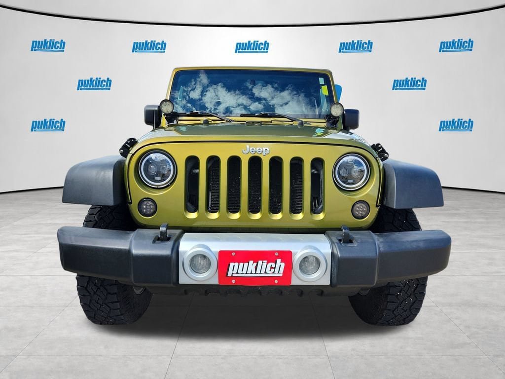 Used 2008 Jeep Wrangler X AWD/4WD image 11
