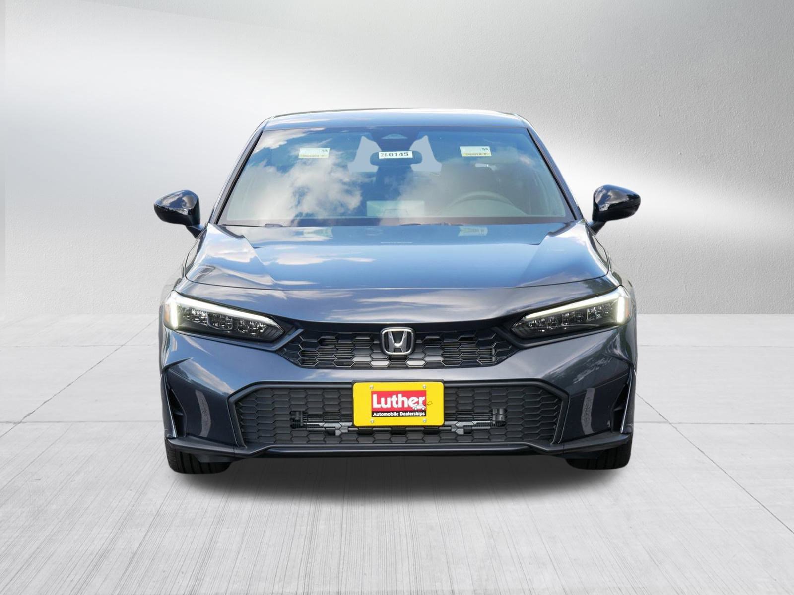 New 2026 Honda Civic Sport video 2