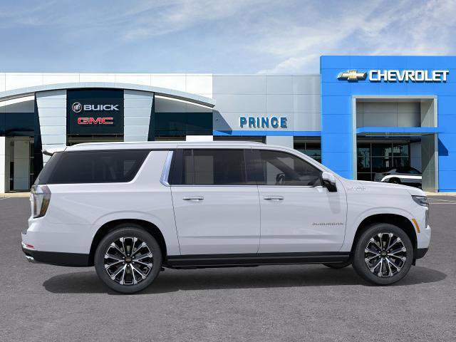 New 2026 Chevrolet Suburban High Country image 43