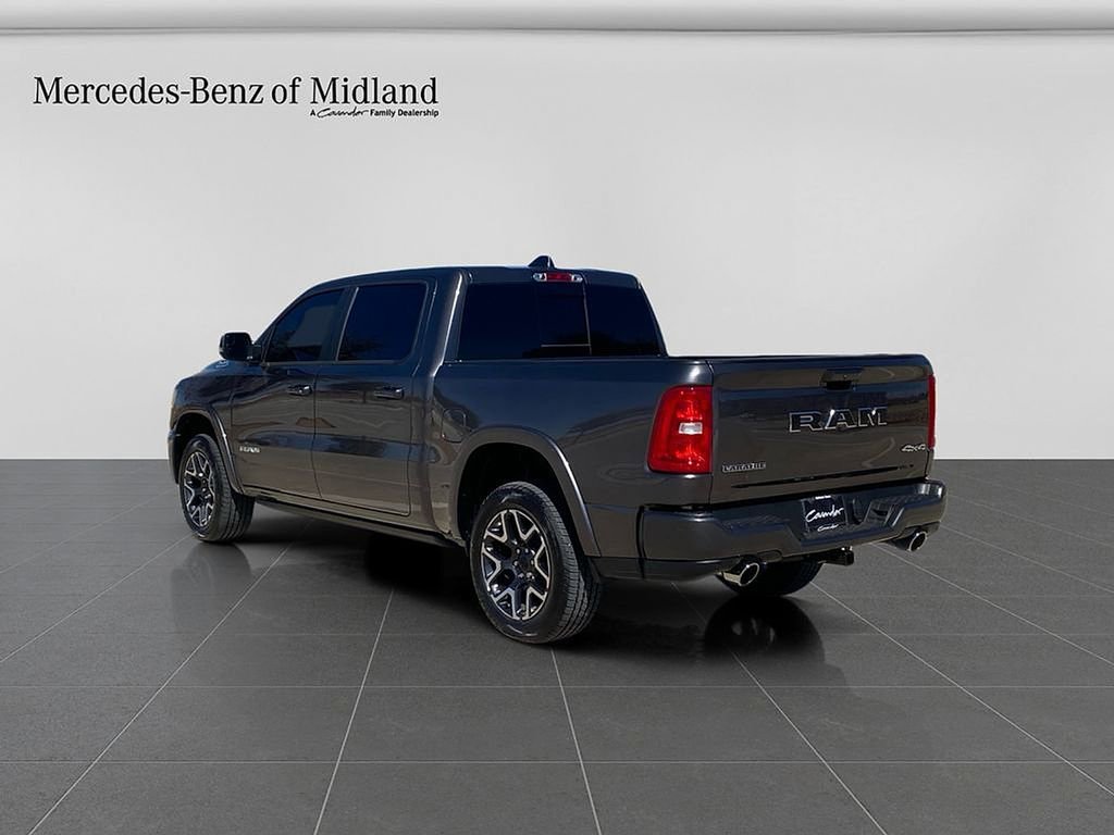 Used 2026 RAM 1500 Laramie AWD/4WD image 5