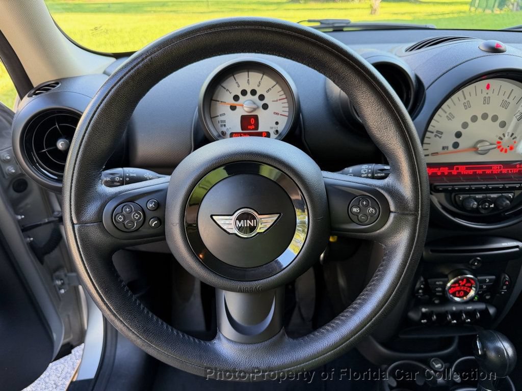 Used 2014 MINI Cooper Countryman FWD image 39