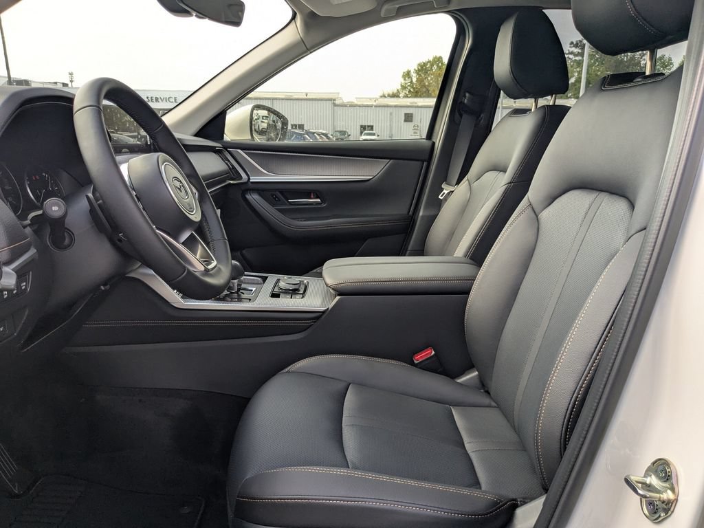 New 2026 MAZDA CX-90 3.3 Turbo w/ Preferred Package AWD/4WD image 22