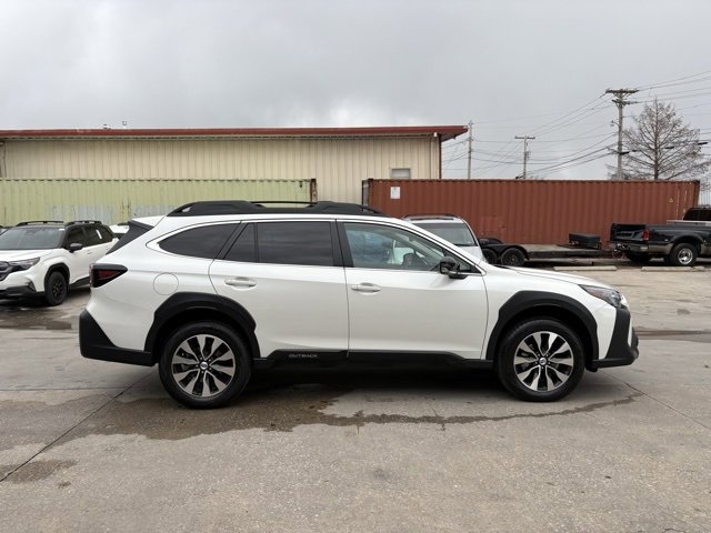 Used 2024 Subaru Outback Limited image 8