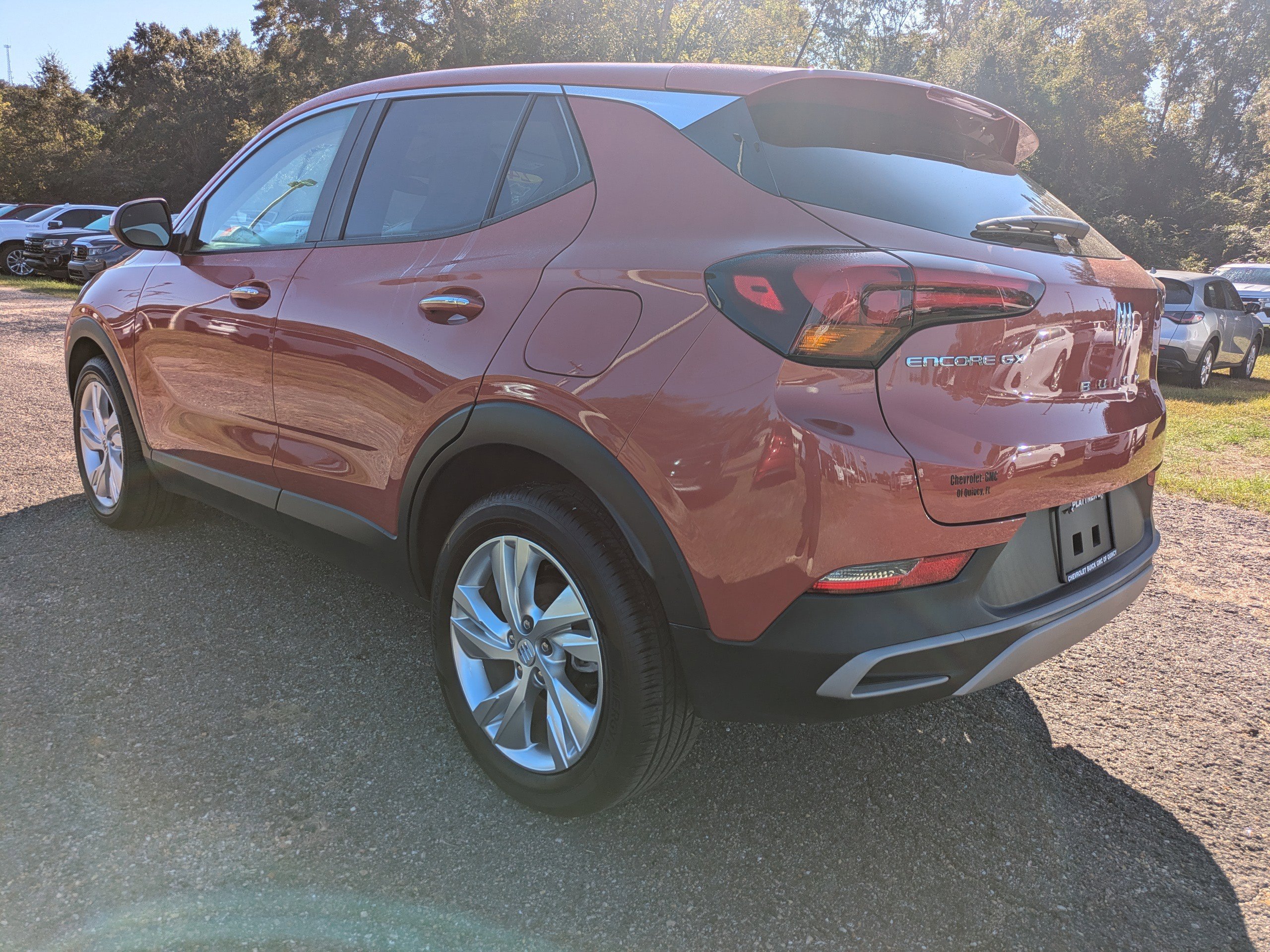 Used 2024 Buick Encore GX Preferred image 7