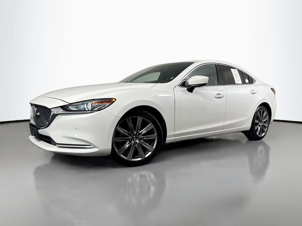 Used 2019 MAZDA MAZDA6 Signature image 1